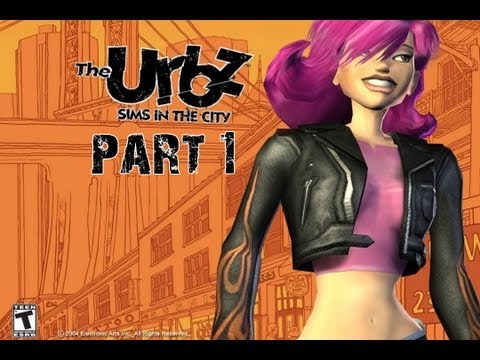 Les Urbz : Les Sims in the City Playstation 2