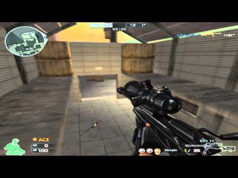 CrossFire- 5min. #9 com Awns - _x][Tansk.? [HD][HQ]