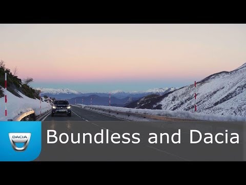 Boundless and Dacia