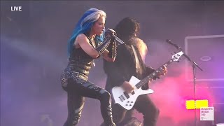 Arch Enemy - The World Is Yours[Live]