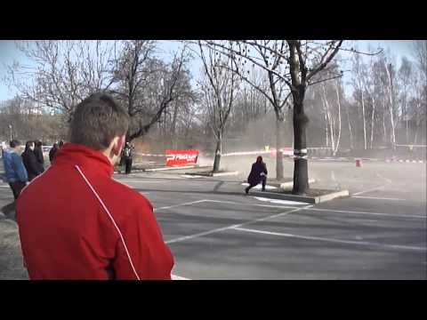 Wypad na Super Sprint Katowice 2011