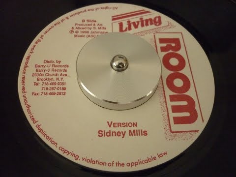 DRIFTER RIDDIM - LIVING ROOM