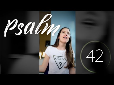 Psalm 42 - Tori Kelly [Filipa Maldonado Cover]