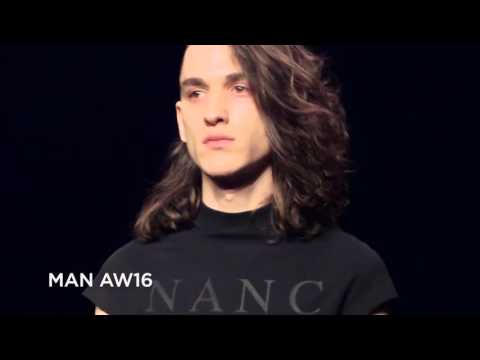 MAN Fall/Winter 2016-2017 at London Collections: Men