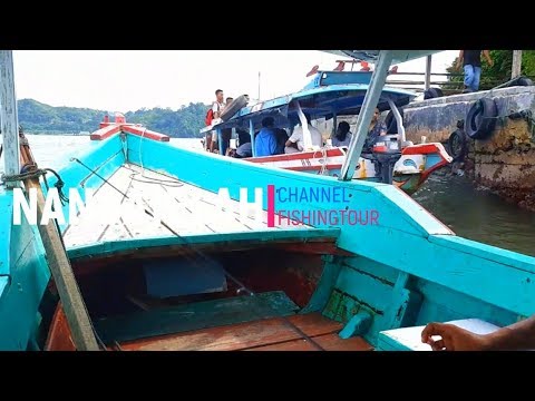 Ultralight Game - Casting Ultralight Game di Pulau Cingkuak