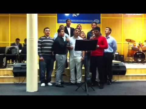 Grupul tineret Emanuel 2