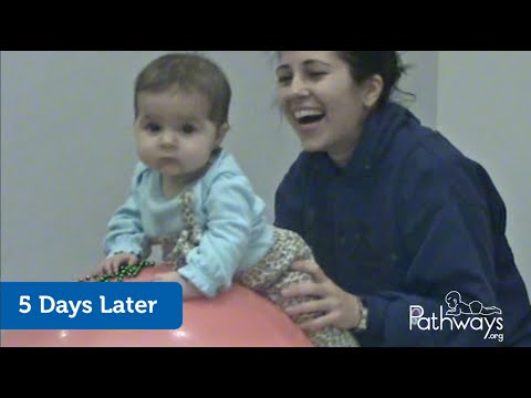 Baby Bootcamp:  How Tummy Time Helps
