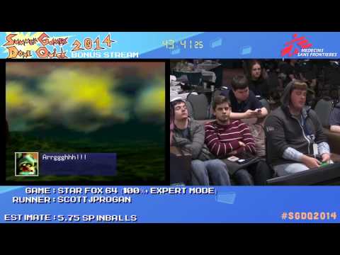 SGDQ 2014 - Bonus Stream - Part 2