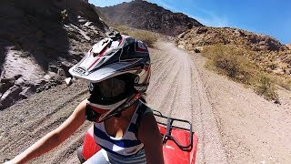 Eldorado Canyon (Ghost Town) ATV Tour