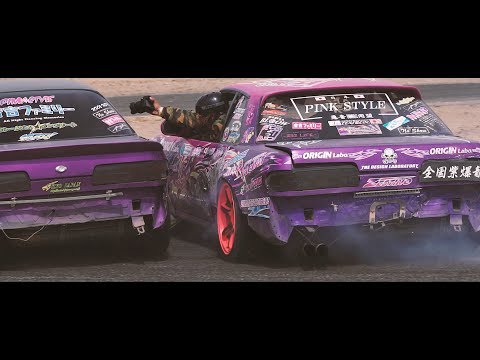 NAOKI NAKAMURA - SUPER D MATSURI 2018