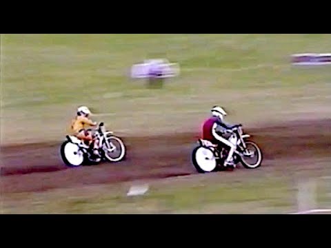 HOT HEAT 2 - 1994 BRITISH GRASSTRACK CHAMPIONSHIPS