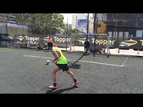 TANDA DE PENALES - NUEVA FLORIDA vs AL FATEH