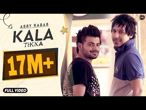 KALA TIKKA | ABBY  RABAB | YAAR ANMULLE RECORDS | FULL OFFICIAL SONG 2014
