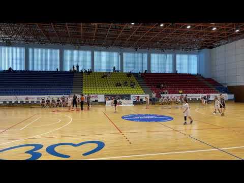 Baschet U13:  U-BT  -  Axiopolis Cernavoda