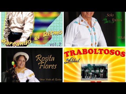 Dj kevinsaw MIX CHICHA CAYAMBEÑA/BYRON SOLIS/CAMILO TORRES/ROSITA FLORES/TRABOLTOSOS DE CAYAMBE🎧🇪🇨😎