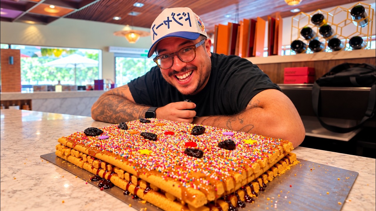 Este TURRÓN salió en el TOP 5