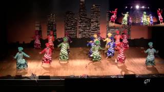 FAUJ @ Bruin Bhangra 2014