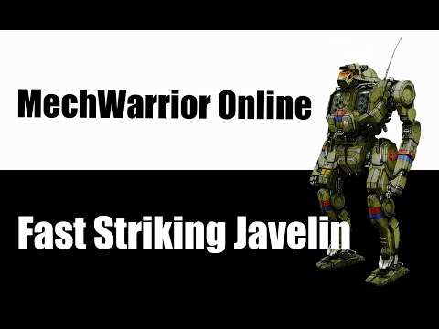 Strike Early, Strike Often JVN-11F Mechwarrior Online