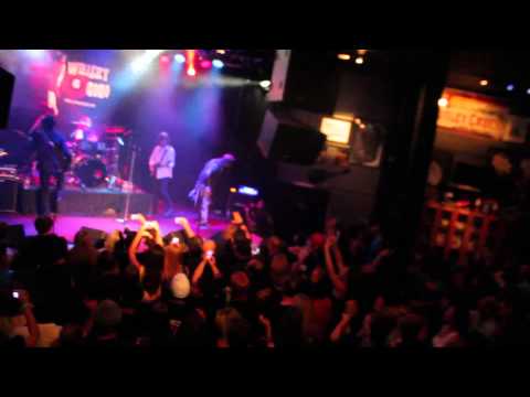 Jack Russell's Great White - All Over Now & Desert Moon - Live at the Whisky a go go