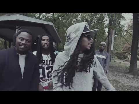 LoudPack Leaf ft  Dew Baby    Trappin & Rappin  Official Music Video