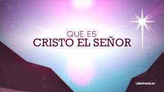 Himno "Al Mundo Paz, Nacio Jesús" ¡Feliz Navidad!