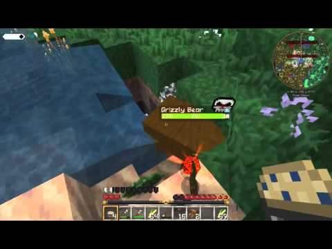 Pam's Brutal Minecraft (1.7.10) Let's Play - Episode 2