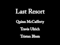 Last Resort (Original Song) 