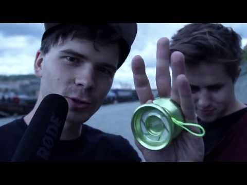 YYF x SLUSNY 2013 - Vashek Kroutil "Já sem Shutter"