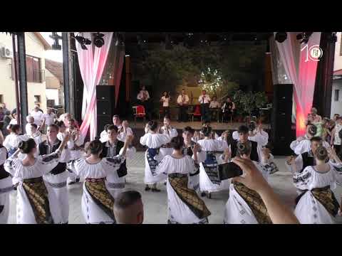 Ruga de la Ghiroda 2019 - Ansamblul Cununa Timișului - 3