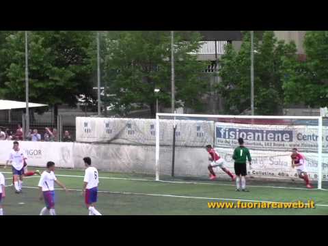 ALLIEVI ELITE SEMIFINALE: Vigor Perconti - Atletico 2000 2-1