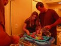 Kate S First Bath