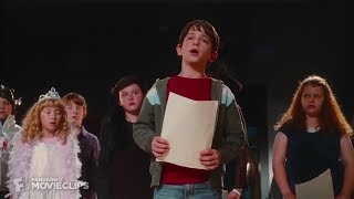 Diary of a Wimpy Kid Movie: The Wonderful Wizard of Oz Audition Singing &quot;Total Eclipse of the Heart&quot;