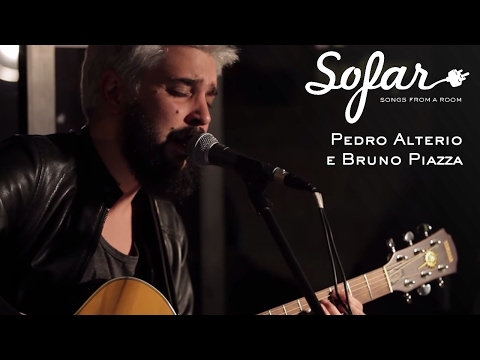 Pedro Alterio e Bruno Piazza - Logradouro | Sofar São Paulo