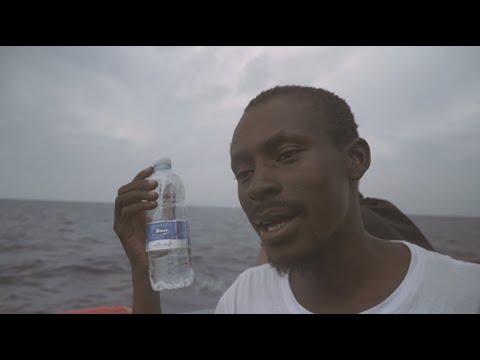 Migrants rescued by the Ocean Viking ship told an AP reporter about the abuse they suffered in Libya