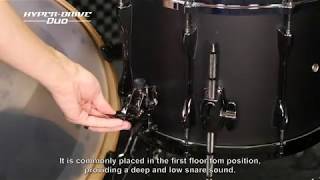 Superstar Hyper-Drive DUO - Expand your sound