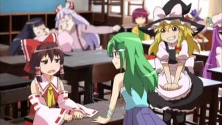 Download lagu Touhou Anime Kinema-kan - '東方白昼夢' ToHo Daydream(FULL) mp3