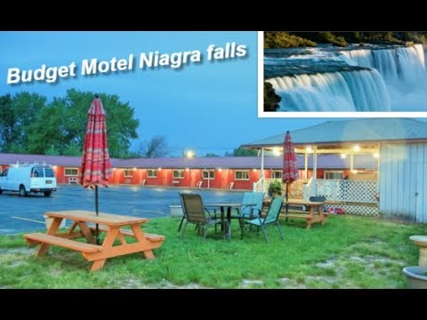 Budget Host Inn Niagara Falls Cheap motel near falls : Bucketlist