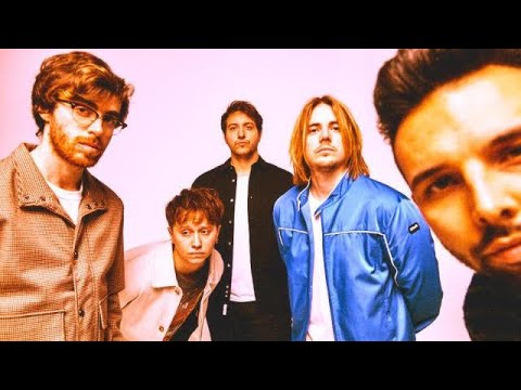 Thumbnail for I Nothing But Thieves raccontano 'Moral Panic': «I social andrebbero regolamentati» by Phil Blake