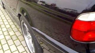 preview picture of video 'Detalhe BMW M5 by Brilho em Braga'