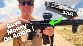 AR-15 CMMG .22 Long Rifle Conversion Kit Test and Tips for Reliability, Save Tons of Money on Ammo