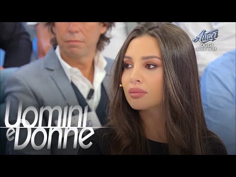 Uomini e Donne, Trono Classico - Le parole di Cristina