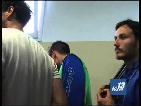 VIRTUS BASSANO FESTA SPOGLIATOI