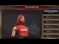 MK11 Klassic Skarlet MK2 Skins In Race Against Time Rewards Week 2 8 22 Mortal Kombat 11 Ultimate