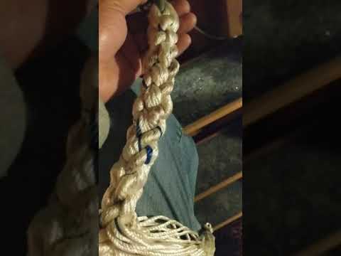 Chain to rode splice