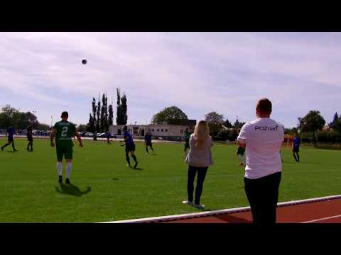 Pogrom Luboń 4-3 WKS Owieczki 15.09.2019 1 połowa