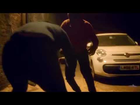 Shadow Boxer Short Film - Fight Scene