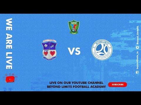 NLO PLAYOFF MATCH' BEYOND LIMITS vs MADIBA FC