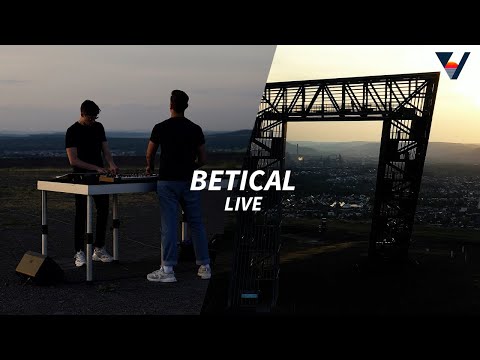 Betical (live) for Vibrancy Music | Saarpolygon - Germany