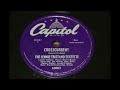Lennie Tristano Sextette { Crosscurrent } 1949
