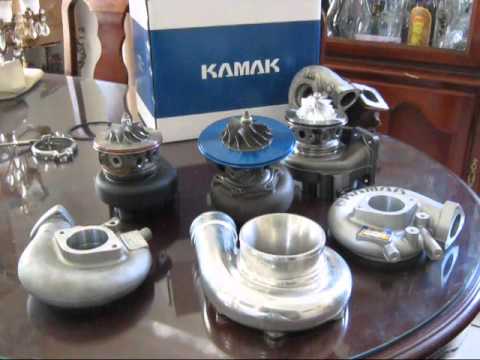 Turbocharger 101: Part I